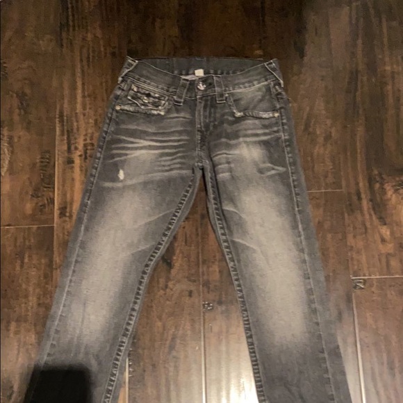 True religion jeans basically brand new - Picture 11 of 12